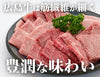 広島牛特上焼肉盛合せ500g（2～3人前）